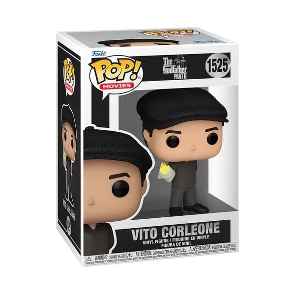 The Godfather Part II POP! - Vito Corleone #1525