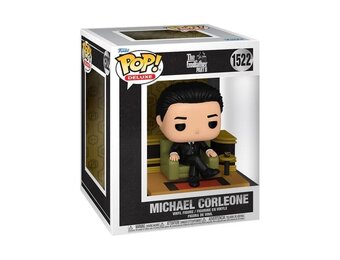 The Godfather Part II Deluxe POP! - Michael Corleone #1522
