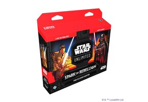 Star Wars Unlimited TCG - Spark of Rebellion Two-Player Starter Deck