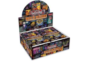 Yu-Gi-Oh! TCG - Maze of Millennia Booster Pack