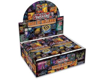 Yu-Gi-Oh! TCG - Maze of Millennia Booster Pack
