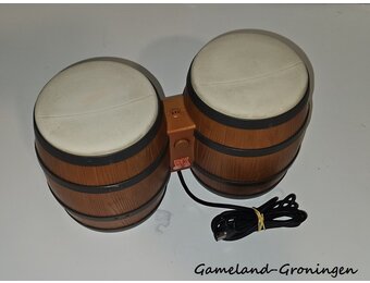 Donkey Kong Bongos