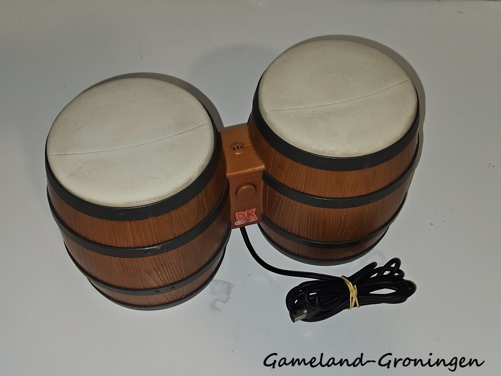 Donkey Kong Bongos