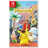 Detective Pikachu Returns (Complete, HOL)