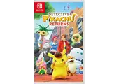 Detective Pikachu Returns (Complete, HOL)