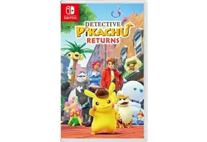 Detective Pikachu Returns (Complete, HOL)
