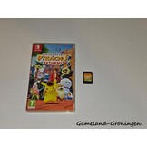 Detective Pikachu Returns (Complete, HOL)