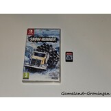 Snowrunner (Compleet, FRA)