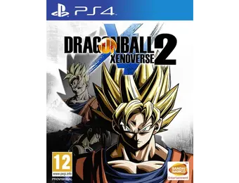 Dragon Ball Xenoverse 2 (Complete)