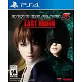 Dead or Alive 5 Last Round (Complete, NTSC/USA)