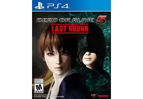 Dead or Alive 5 Last Round (Compleet, NTSC/USA)