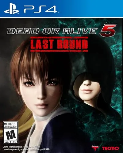 Dead or Alive 5 Last Round (Compleet, NTSC/USA)