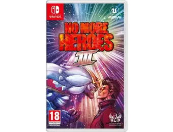No More Heroes III (HOL)