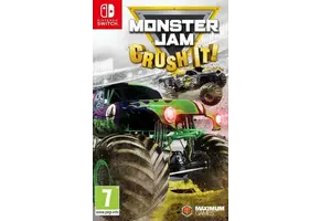 Monster Jam: Crush It (Complete, FRA)