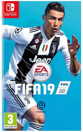 FIFA 19 (Complete, FAH)