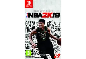 NBA 2K19 (Complete, UKV)
