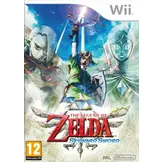 The Legend of Zelda Skyward Sword (Compleet, HOL)