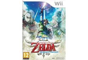 The Legend of Zelda Skyward Sword (Complete, HOL)