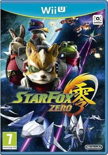 Star Fox Zero (Compleet, HOL)