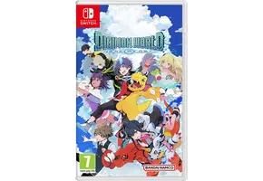 Digimon World: Next Order (Complete, FAH)