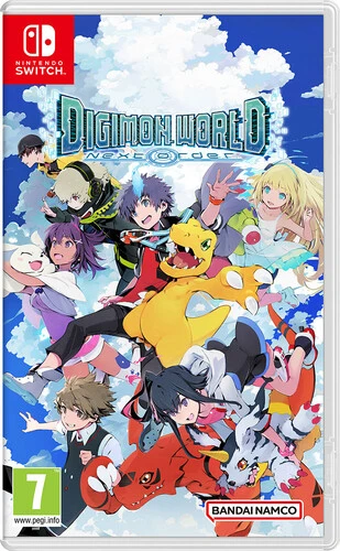 Digimon World: Next Order (Complete, FAH)