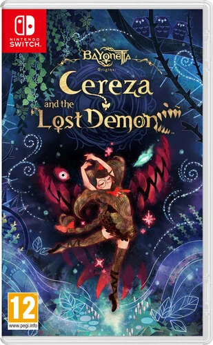 Bayonetta Origins: Cereza and the Lost Demon (Complete, HOL)