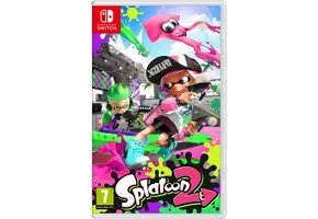 Splatoon 2 (Compleet, FRA)