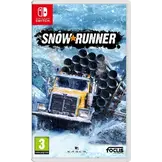 Snowrunner (Compleet, FRA)