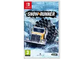 Snowrunner (Complete, FRA)
