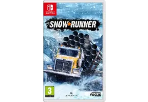 Snowrunner (Compleet, FRA)
