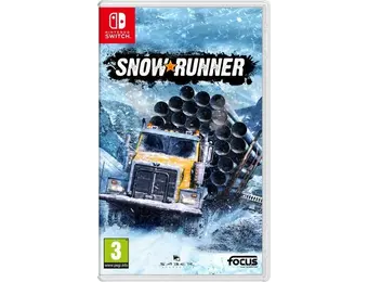 Snowrunner (Compleet, FRA)