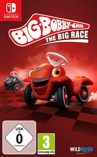 Big Bobby Car: The Big Race (EUR)
