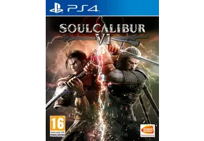 Soul Calibur VI (Compleet)