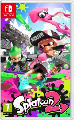 Splatoon 2 (Compleet, HOL)