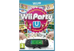 Wii Party U (Compleet, EUR)