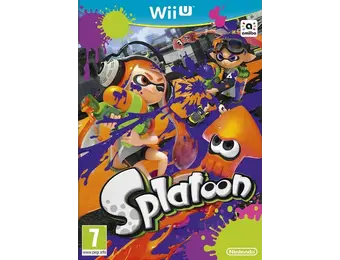 Splatoon (Compleet, HOL)