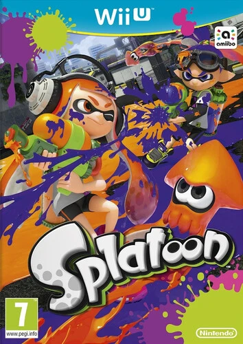 Splatoon (Compleet, HOL)