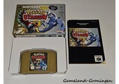 Pokemon Stadium 2 (Complete, NHAU)