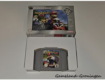 Mario Kart 64 (Boxed, Players Choice, NEU6)