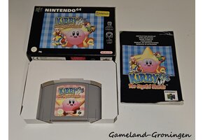 Kirby the Crystal Shards (Compleet, NEU6)