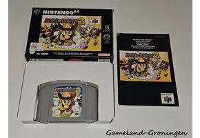 Mario Party 2 (Compleet, NEU6)