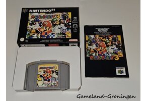 Mario Party 3 (Compleet, NEU6)