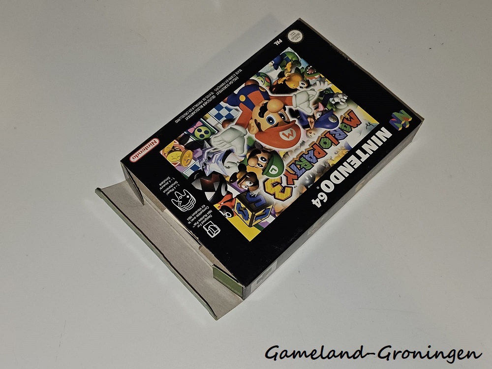 Mario Party 3 (Complete, NEU6)