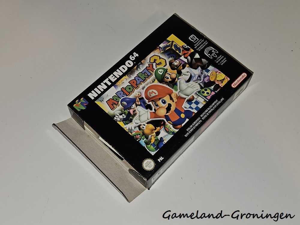 Mario Party 3 (Complete, NEU6)