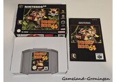 Donkey Kong 64 (Compleet, UKV)