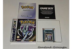 Pokemon Crystal Version (Compleet, NHAU)