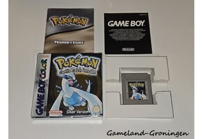 Pokemon Silver Version (Compleet, NHAU)