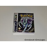 Pokemon Crystal Version (Complete, NHAU)