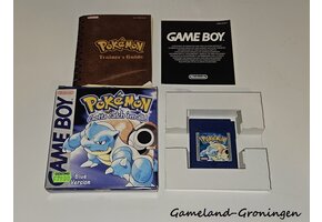 Pokemon Blauw Version (Compleet, NHAU)