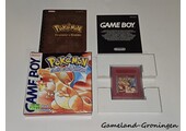 Pokemon Rood Version (Compleet, NHAU)